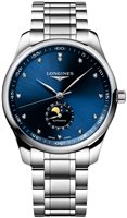 Orologio Longines Uomo The Longines Master Collection in Acciaio L29194976 - L29194976